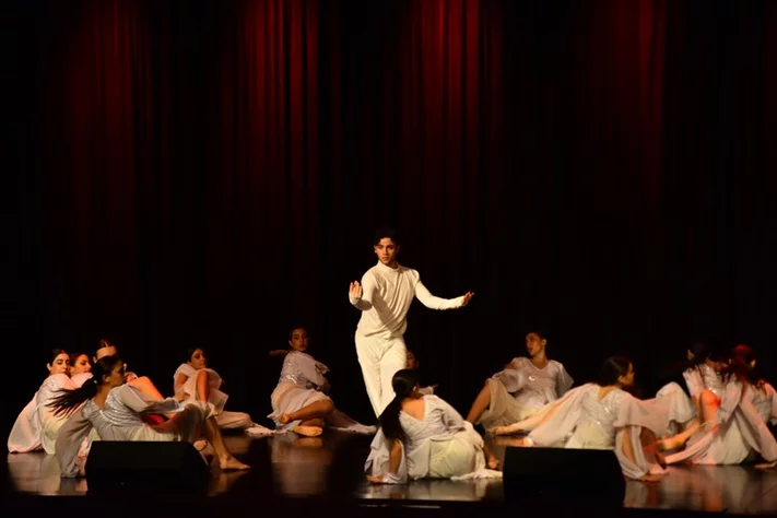 Liberation Dance Show by Zirka